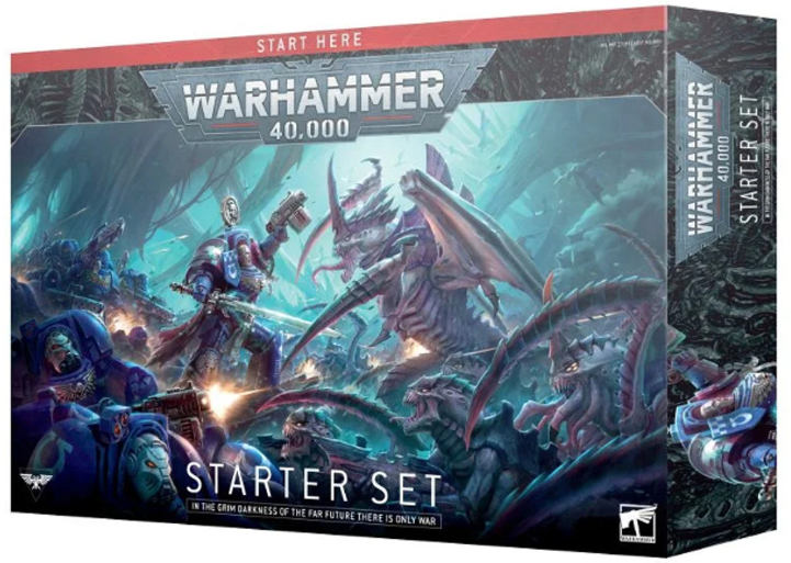 Warhammer 40k: Starter Set